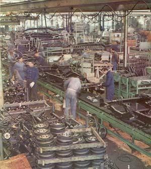 History of Henry J